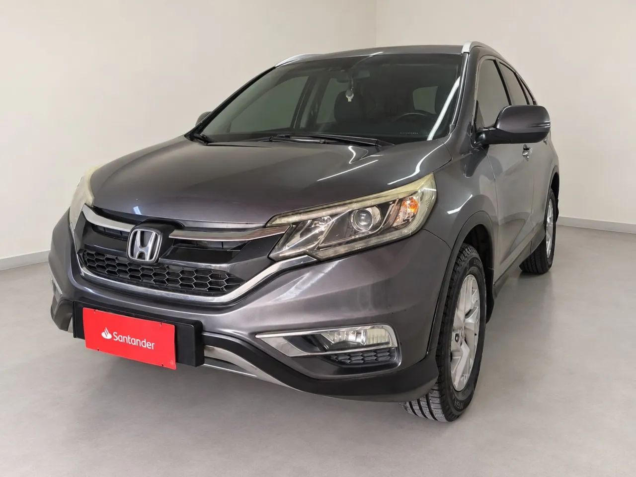 Honda Cr-V CR-V 2.0 16V Aut. 2015
