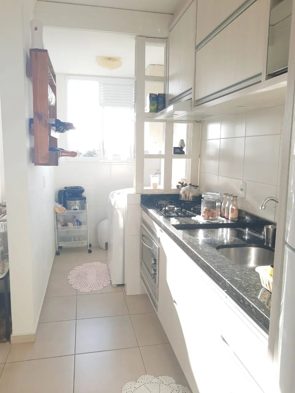 Apartamento Mobiliado com 02 vagas - Foto 3