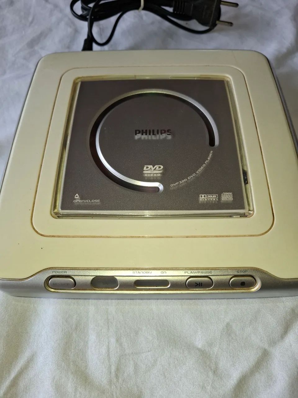 Aparelho de DVD  - Foto 2