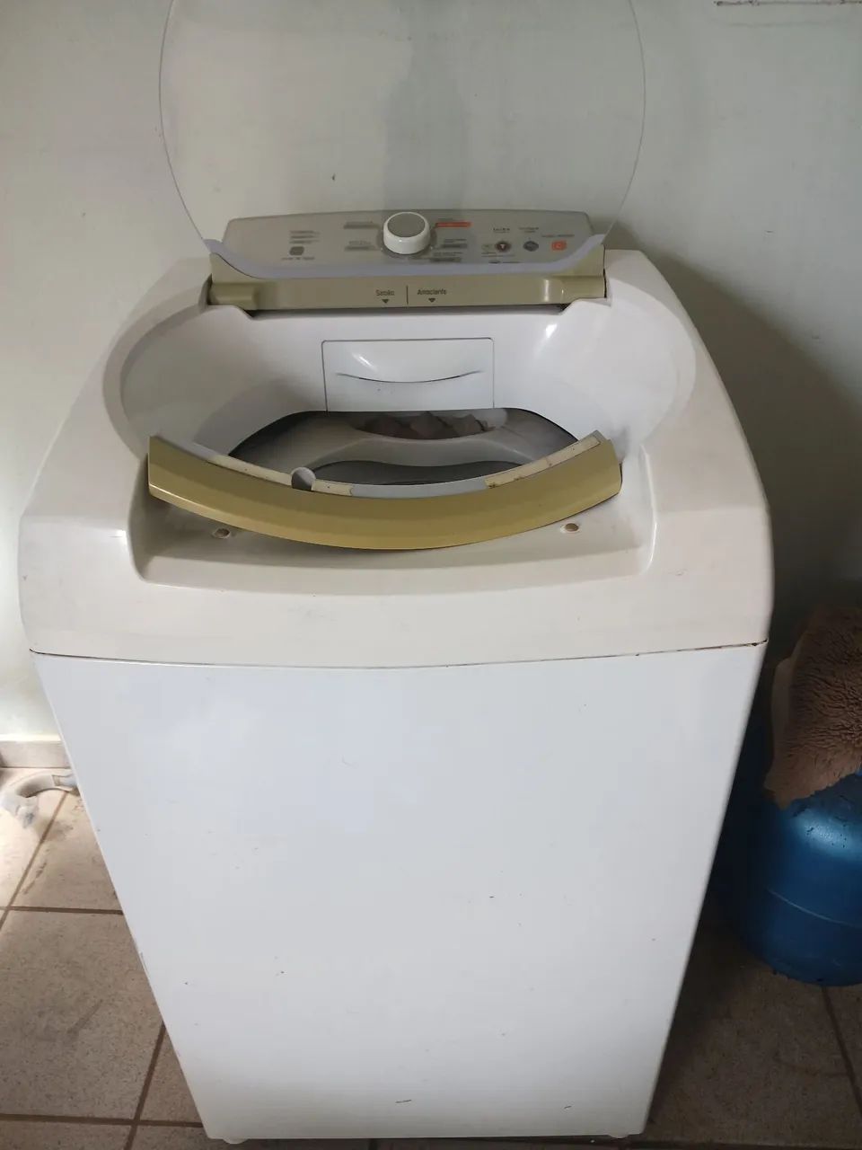 Máquina de lavar brastemp  - Foto 5