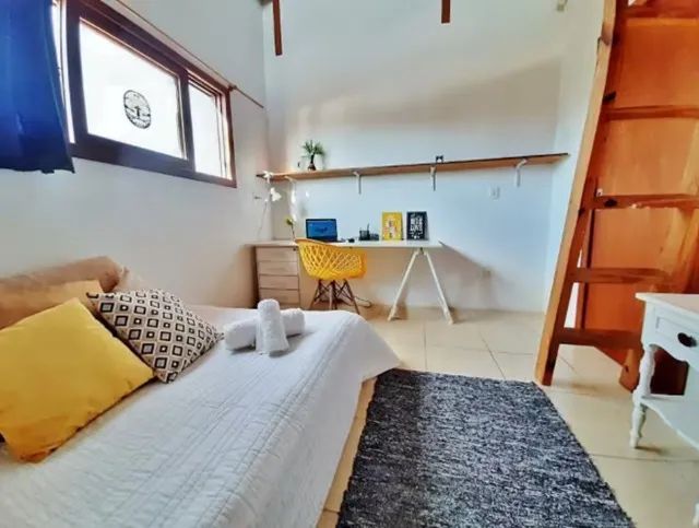 QUARTO INDIVIDUAL NOVO CAMPECHE