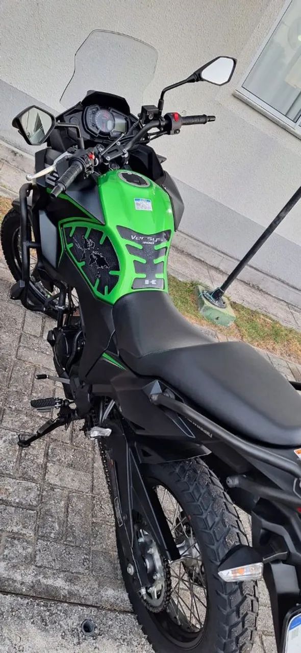 Versys 300 - Foto 2