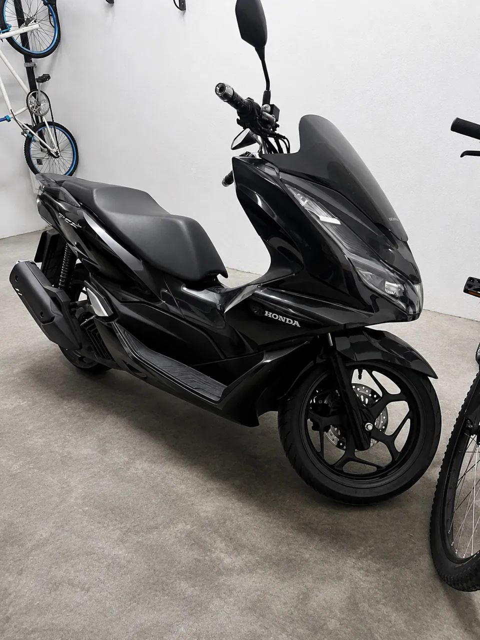 Pcx Honda 2024 - Muito Nova 