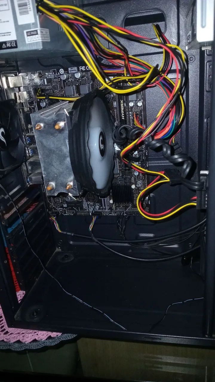 Pc completo, i7 8700, 8gb RAM ddr4  - Foto 2