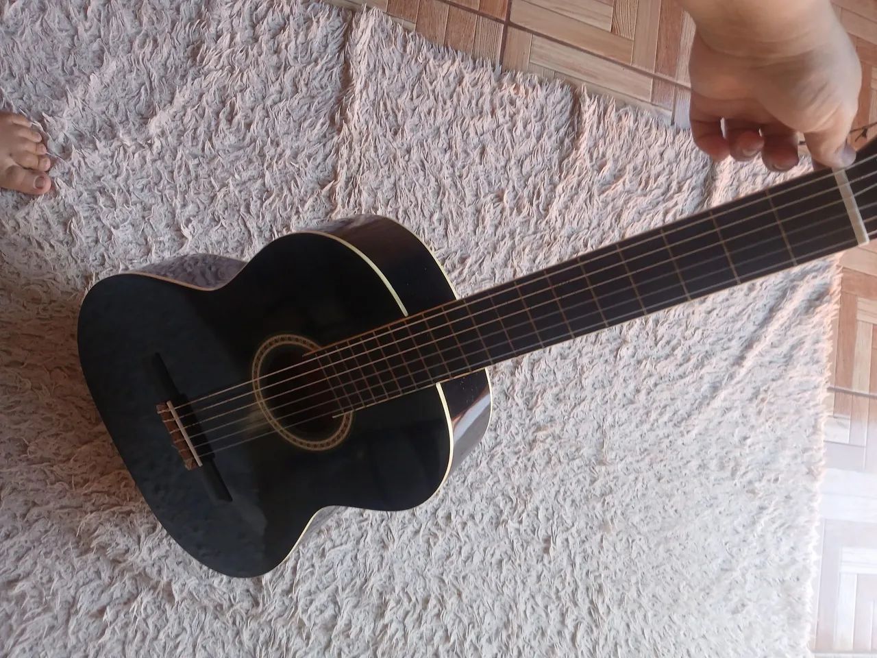 Violao seminovo  - Foto 3