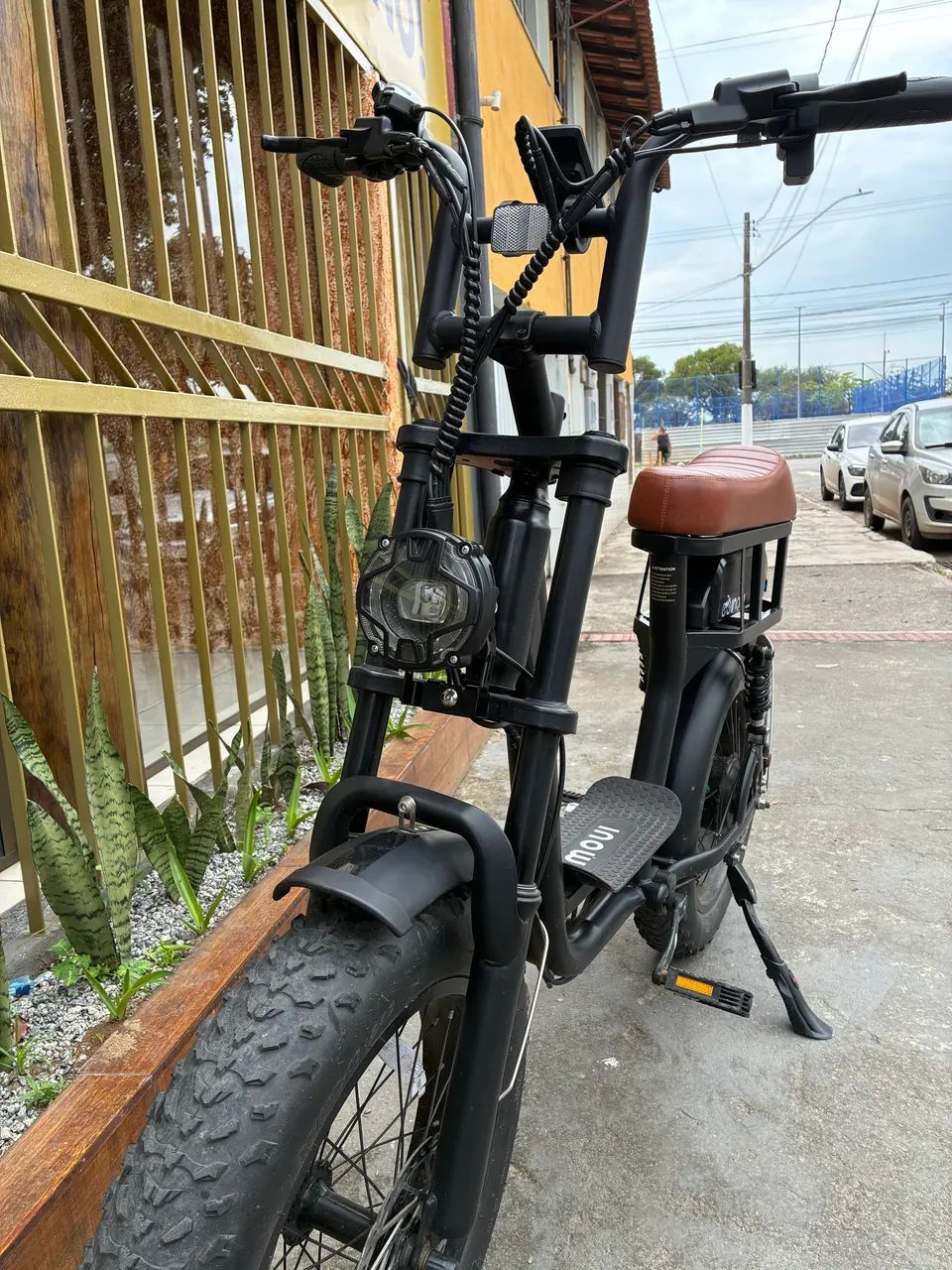 Bicicleta elétrica  - Foto 5