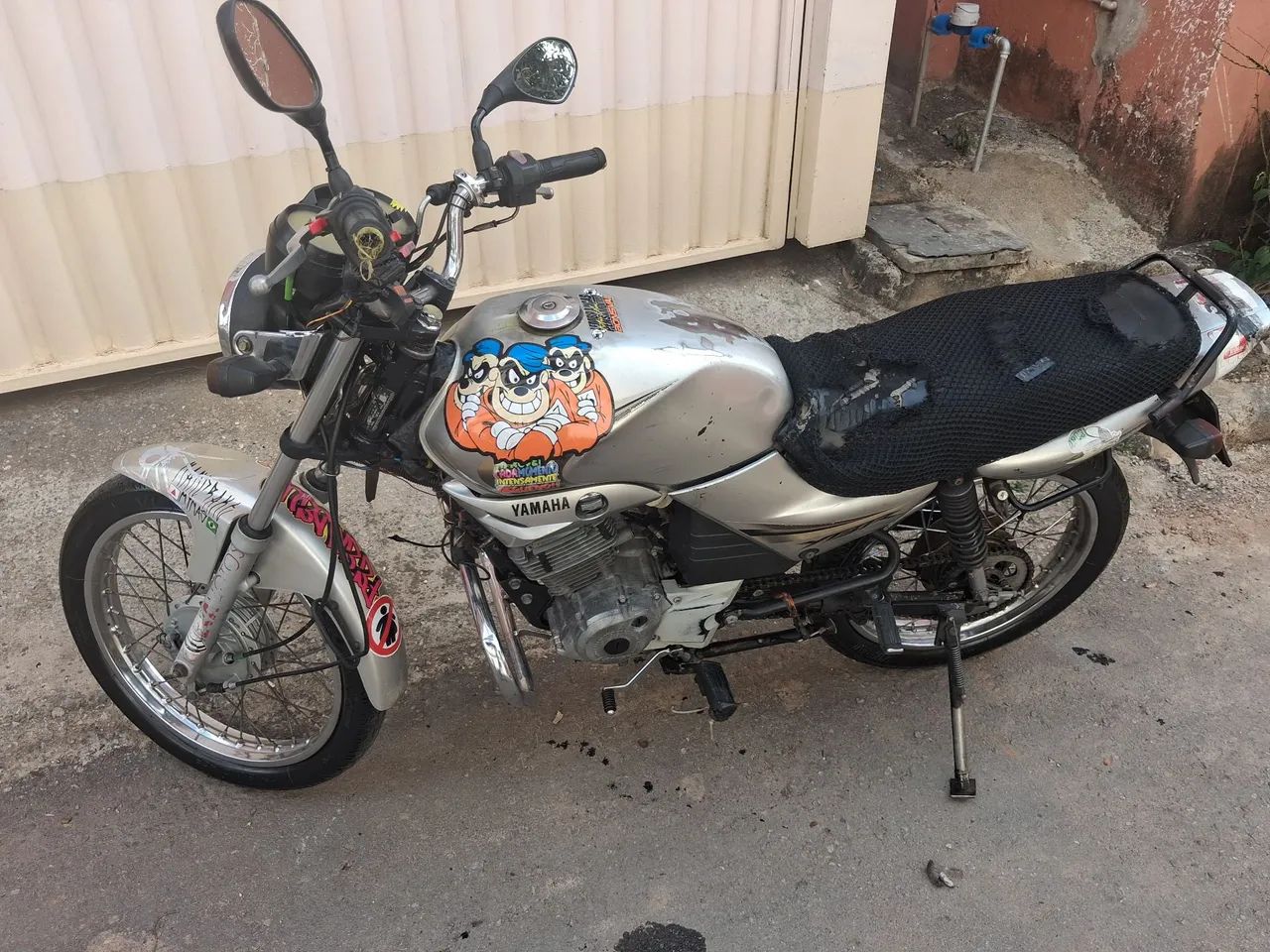 Moto Ybr 125  - Foto 2