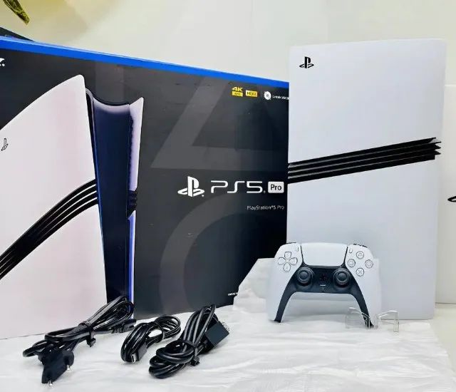 PS5 Pro completo Usado