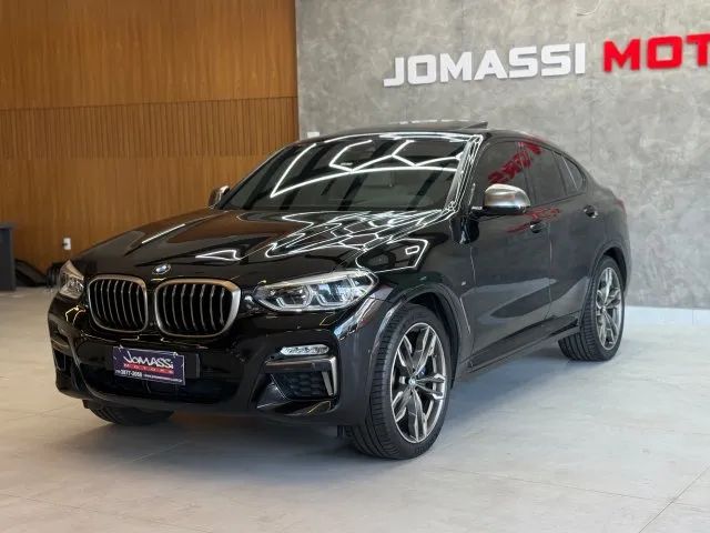 BMW X4 X4 M40I 3.0 TURBO V6 360CV AUT. 2019