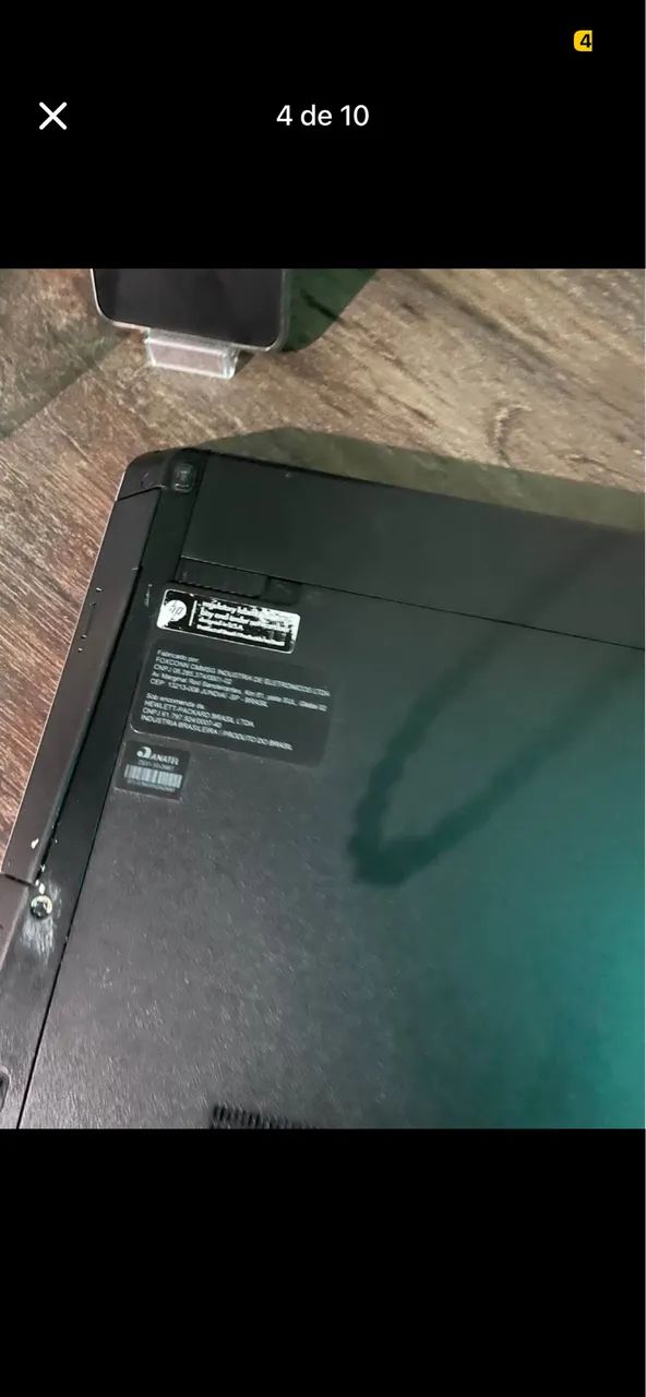 Notebook HP - Foto 5