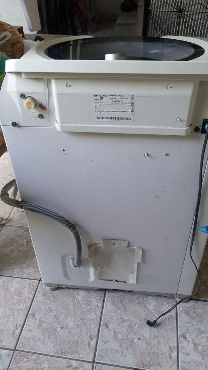 Máquina de lavar - Foto 2
