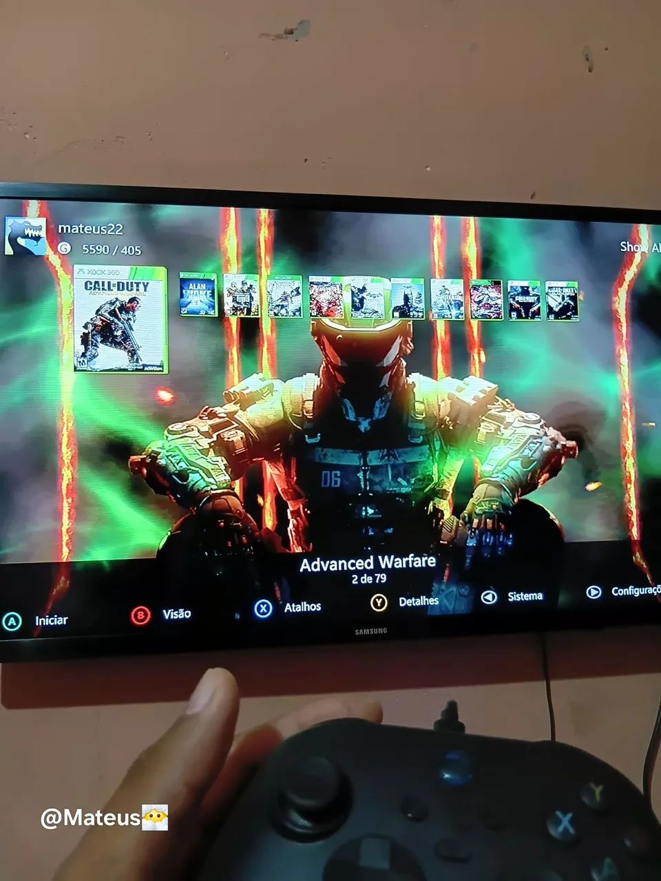 Xbox 360 - Foto 2
