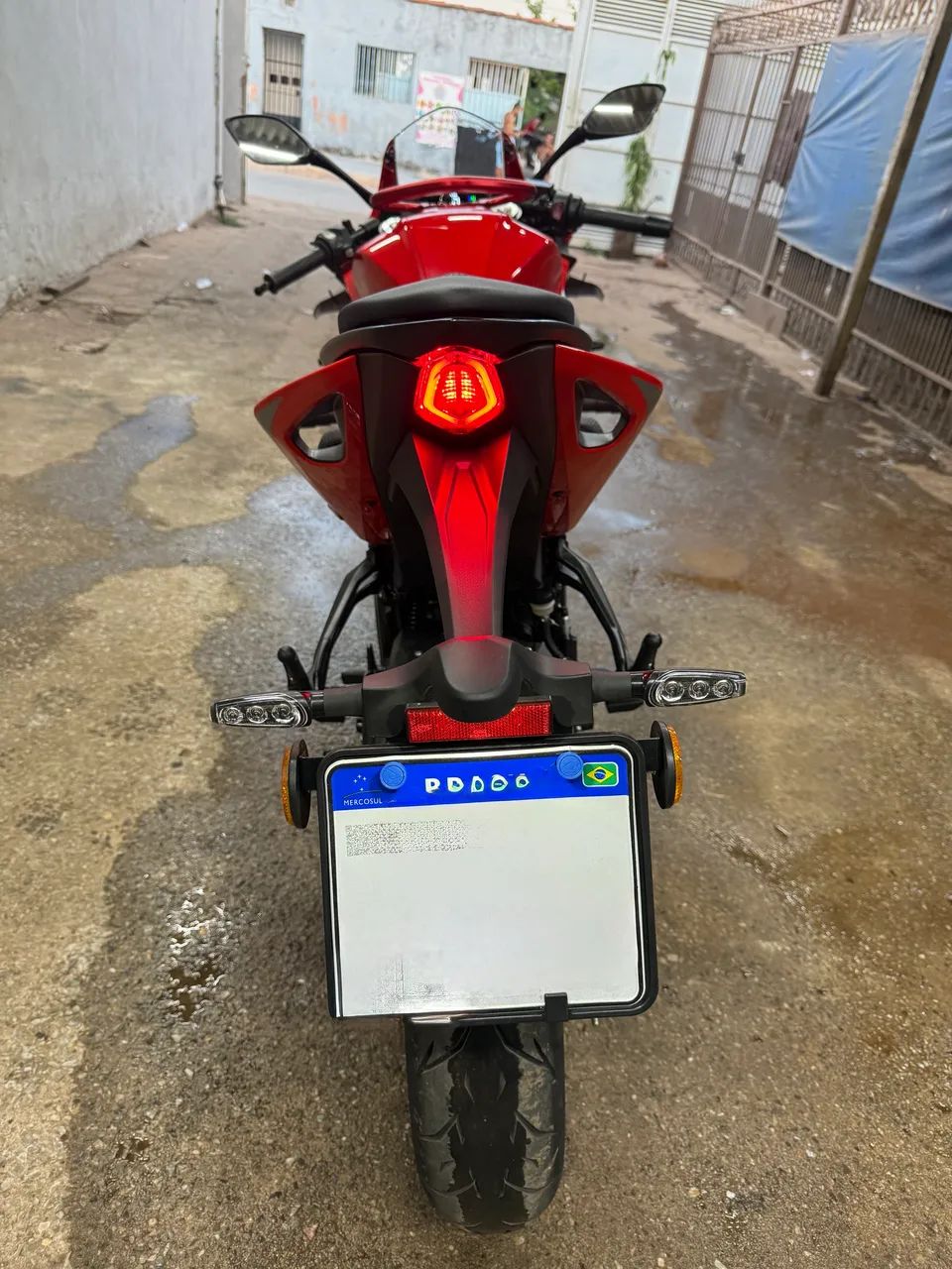 SBM 250S IMPECÁVEL  - Foto 5