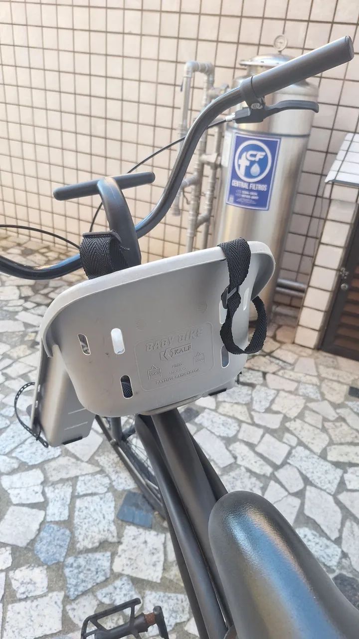 Cadeirinha para Bike - Foto 2
