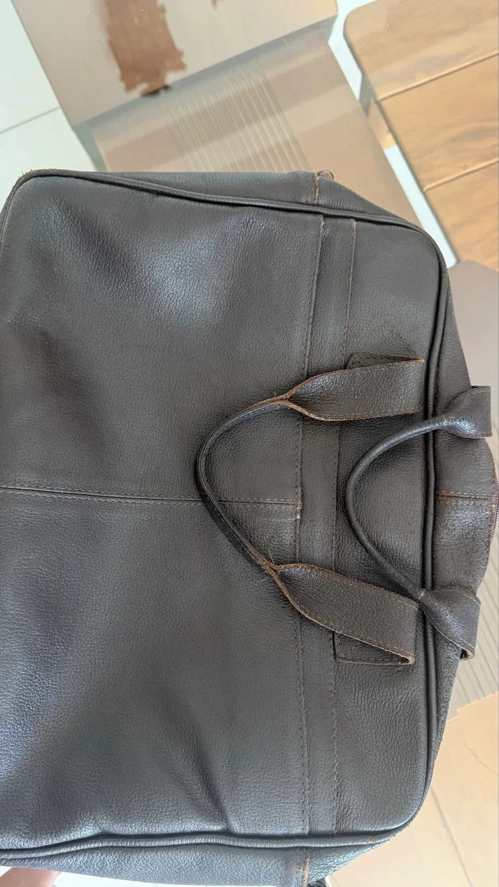 Bolsa de couro usado  - Foto 4