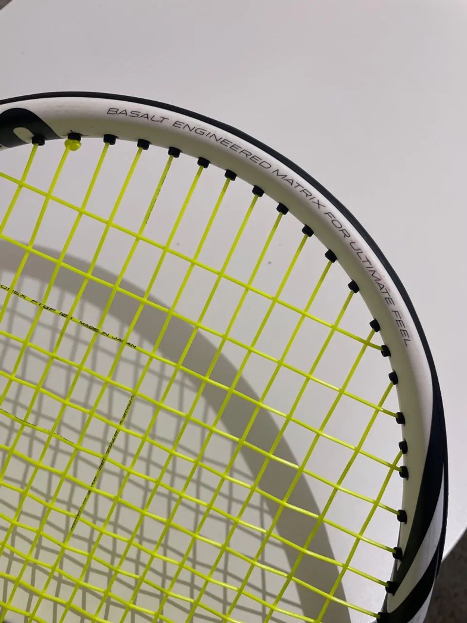 Raquete Wilson six.one ninety five Basalt - Foto 4