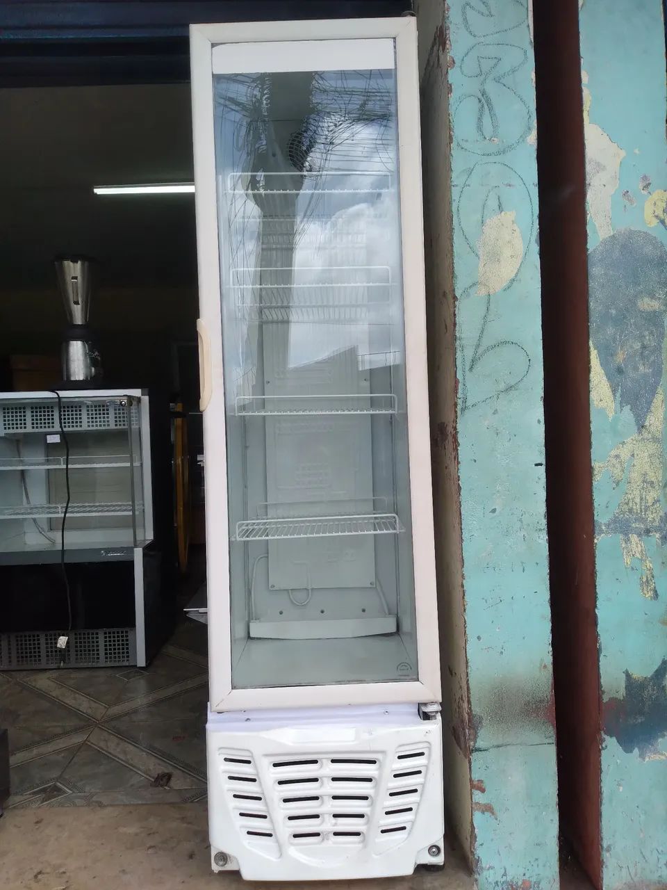 Freezer vertical - Foto 4