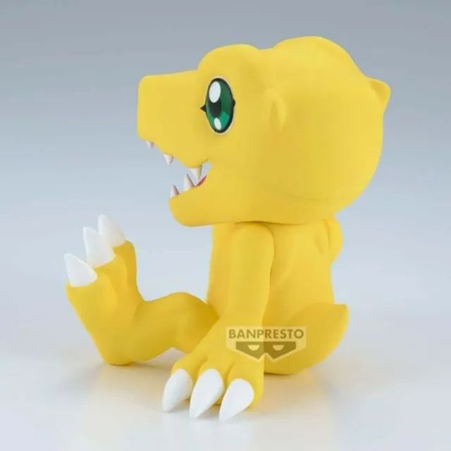 Digimon Adventure Sofvimates Vol.2 - Agumon - Foto 3