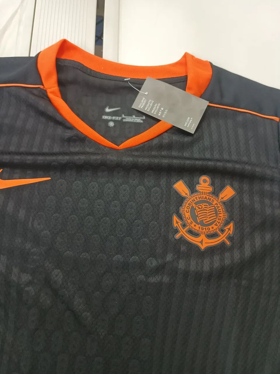 Camisa Corinthians G  - Foto 2