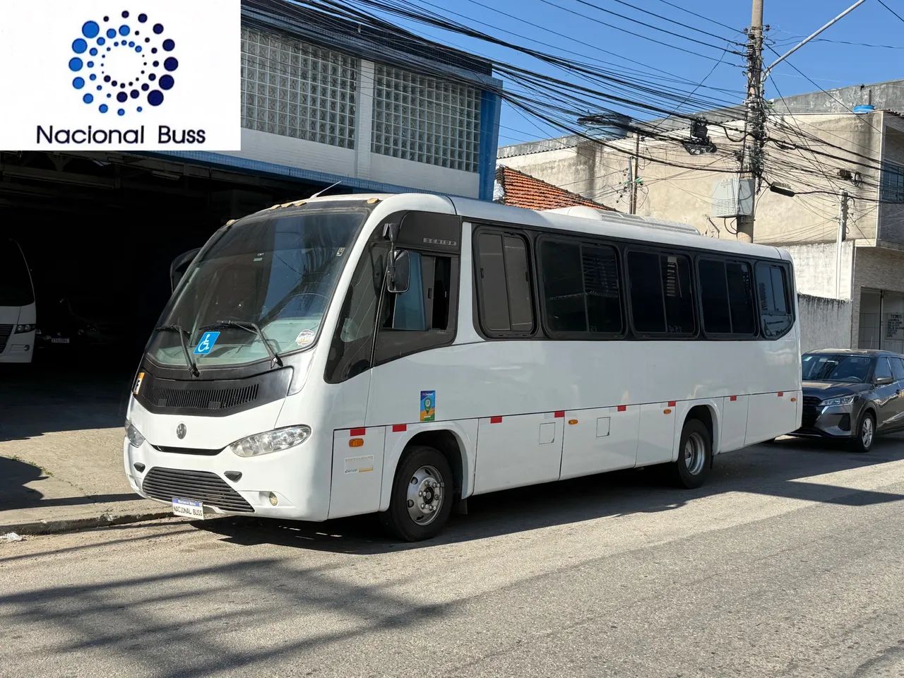 2013 - Marcopolo Sênior Executivo 30 Lugares