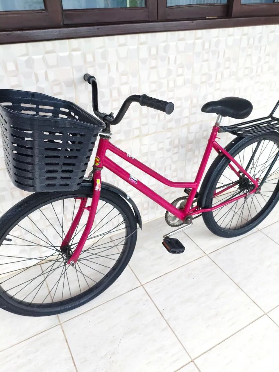 Bicicleta tropical 