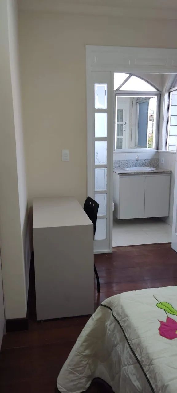 EXCELENTE QUARTO MOBILIADO  - Foto 4
