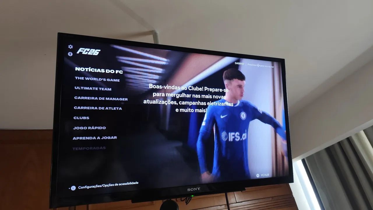 X Box One com 3 jogos  - Foto 4