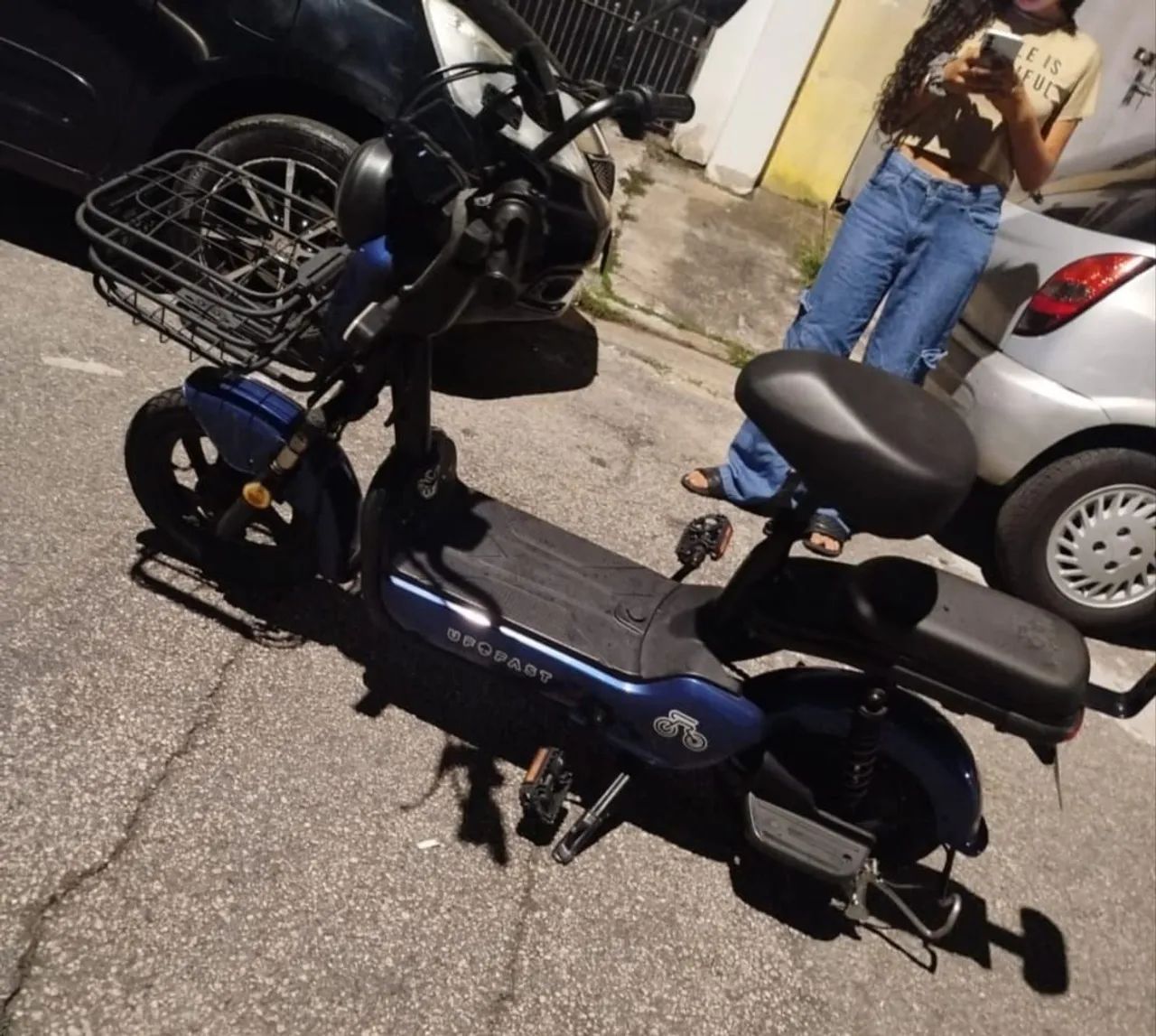 Scooter elétrica 1000w - Foto 3