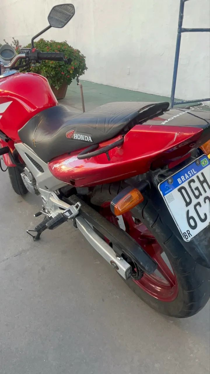Cbx 250 vendo ou troco - Foto 3
