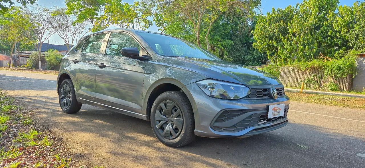 Volkswagen Polo Polo Track 1.0 Flex 12V 5p 2025