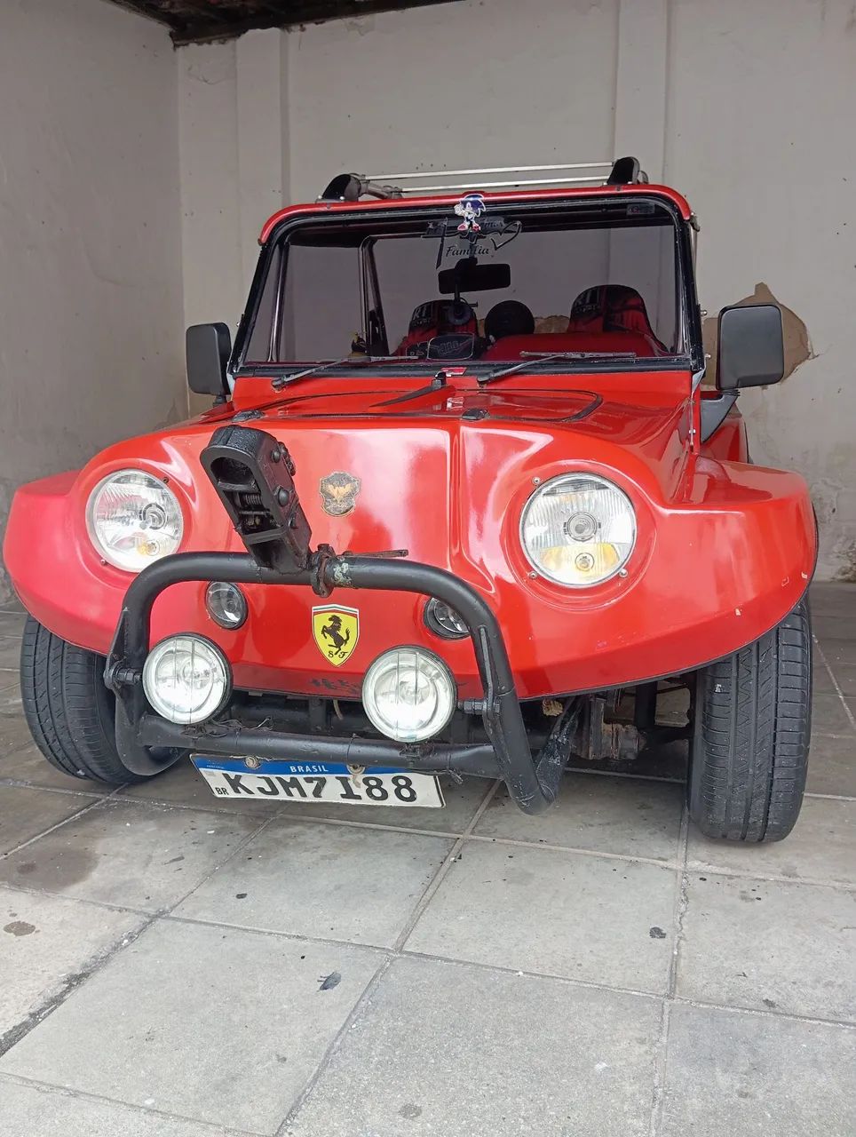 BRM Buggy /m-8/m-8 Long 1.6 2004 - Foto 2