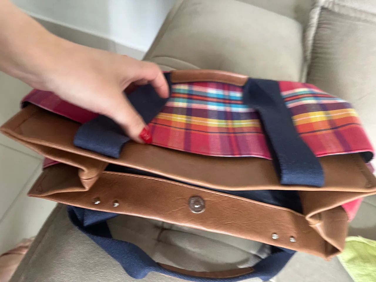 Bolsa Tommy Hilfiger ORIGINAL American Classics - Foto 3