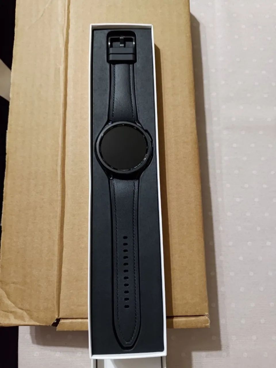 Samsung Galaxy Watch 6 Classic 47mm LTE (Preto) - Foto 2