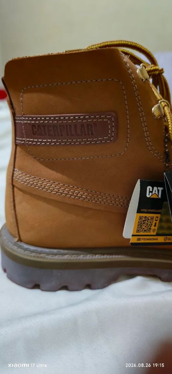Bota ? CATERPILLAR original 