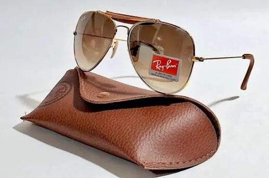 Óculos estilo ray bam