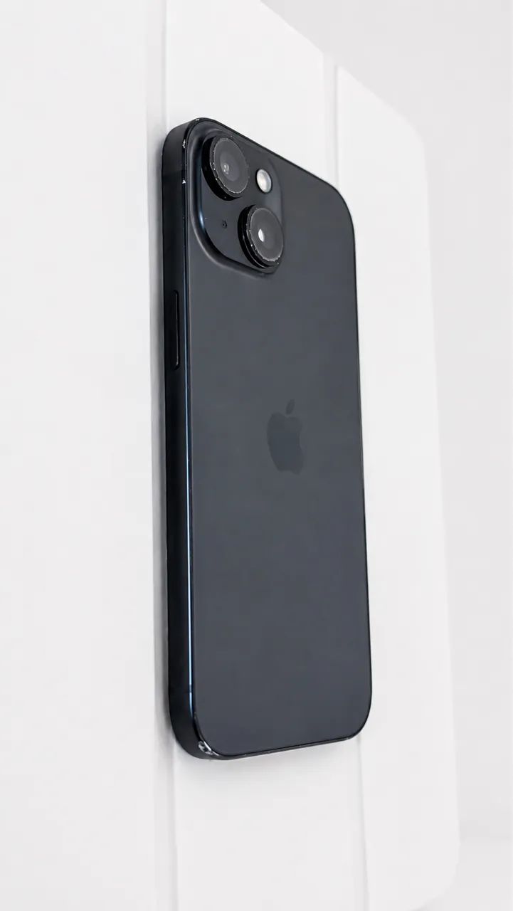 iPhone 15 128GB Preto - Bateria 93% - Foto 3