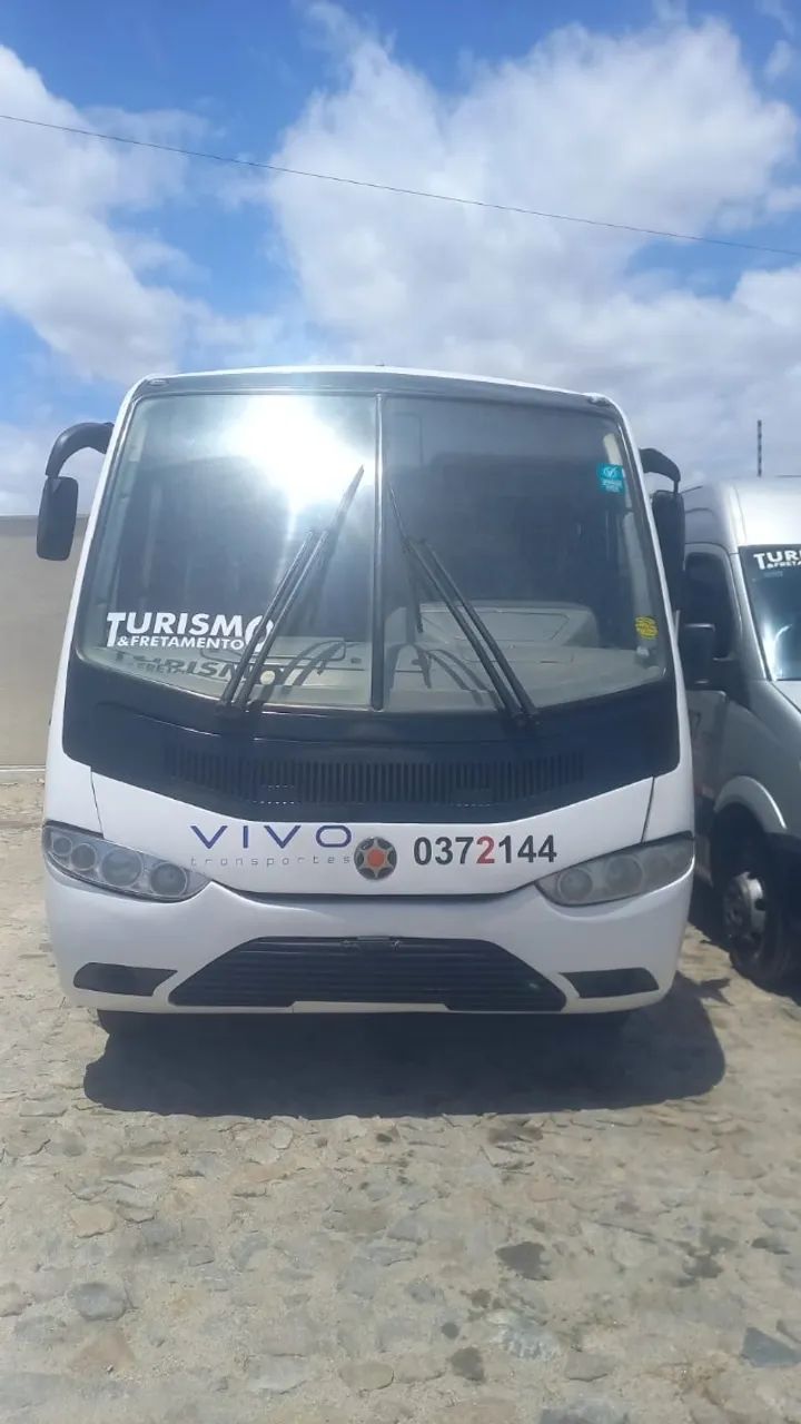 Micro onibus senior ( Mercedes )