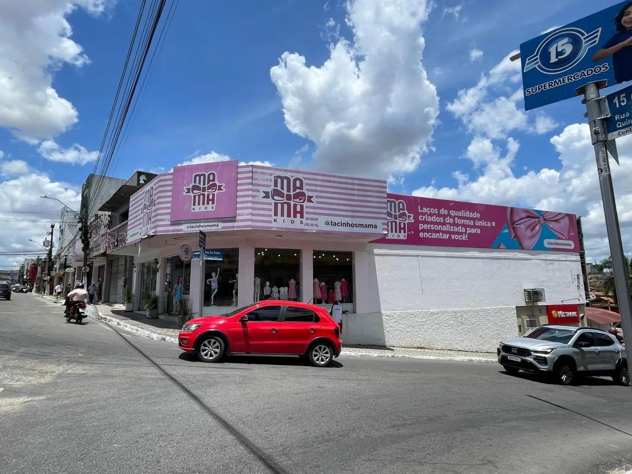 Ponto Comercial para Locação em Arapiraca, Centro, 1 banheiro