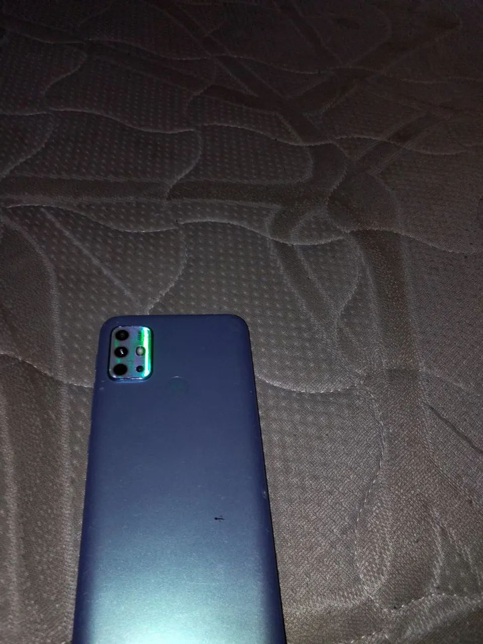 Celular Motorola g9 play quebrado  - Foto 2