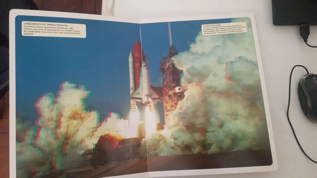 3 - D Aventura Espacial  - Foto 5