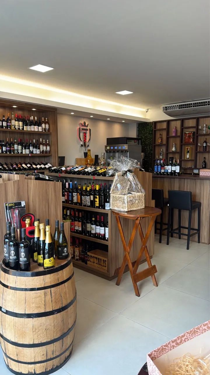 Loja de vinhos e presentes - Foto 4