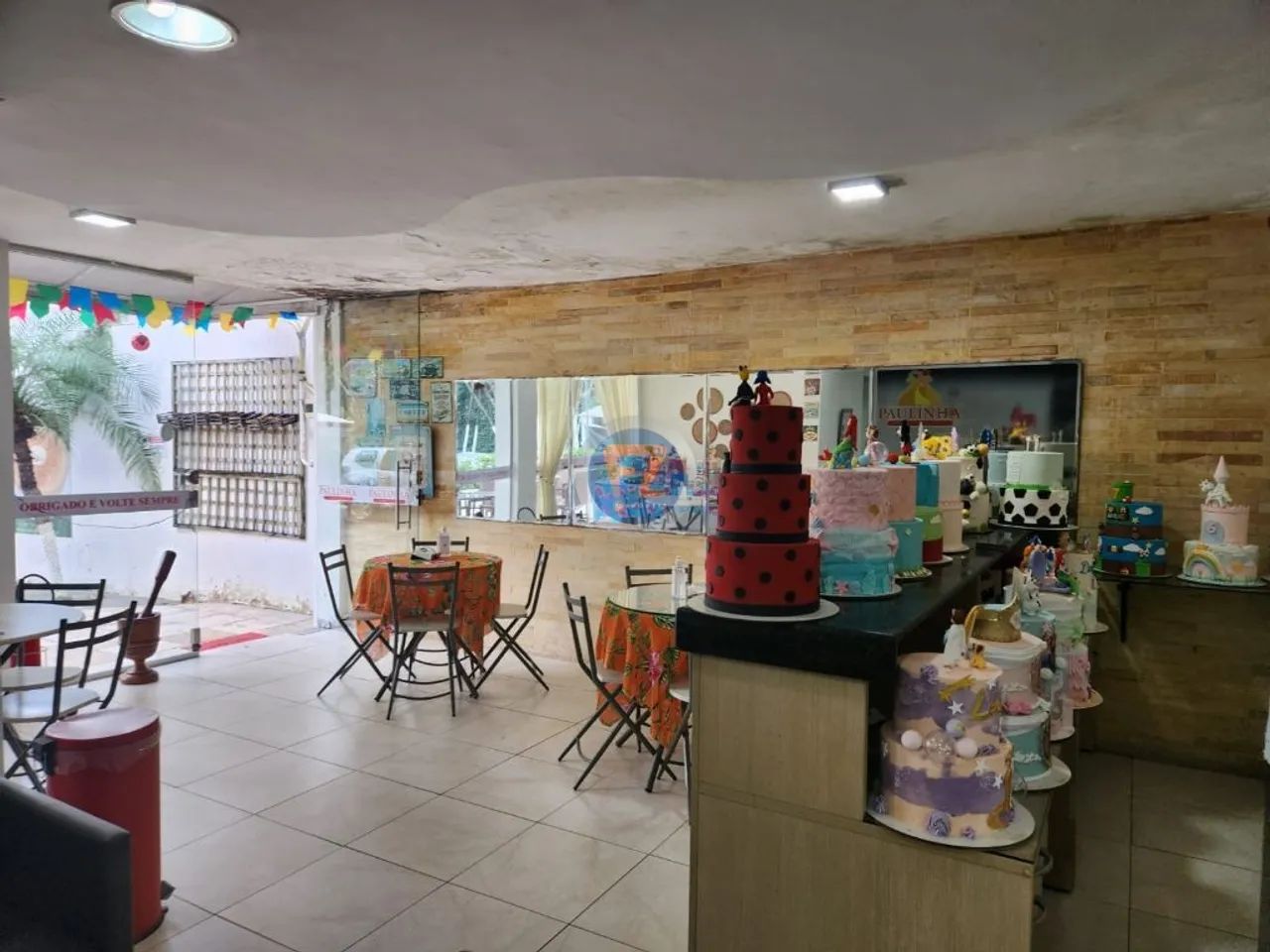 CASA COMERCIAL | EXCELENTE LOCALIZAÇÃO | VAGA PARA APROX. 13 VEÍCULOS - Foto 5