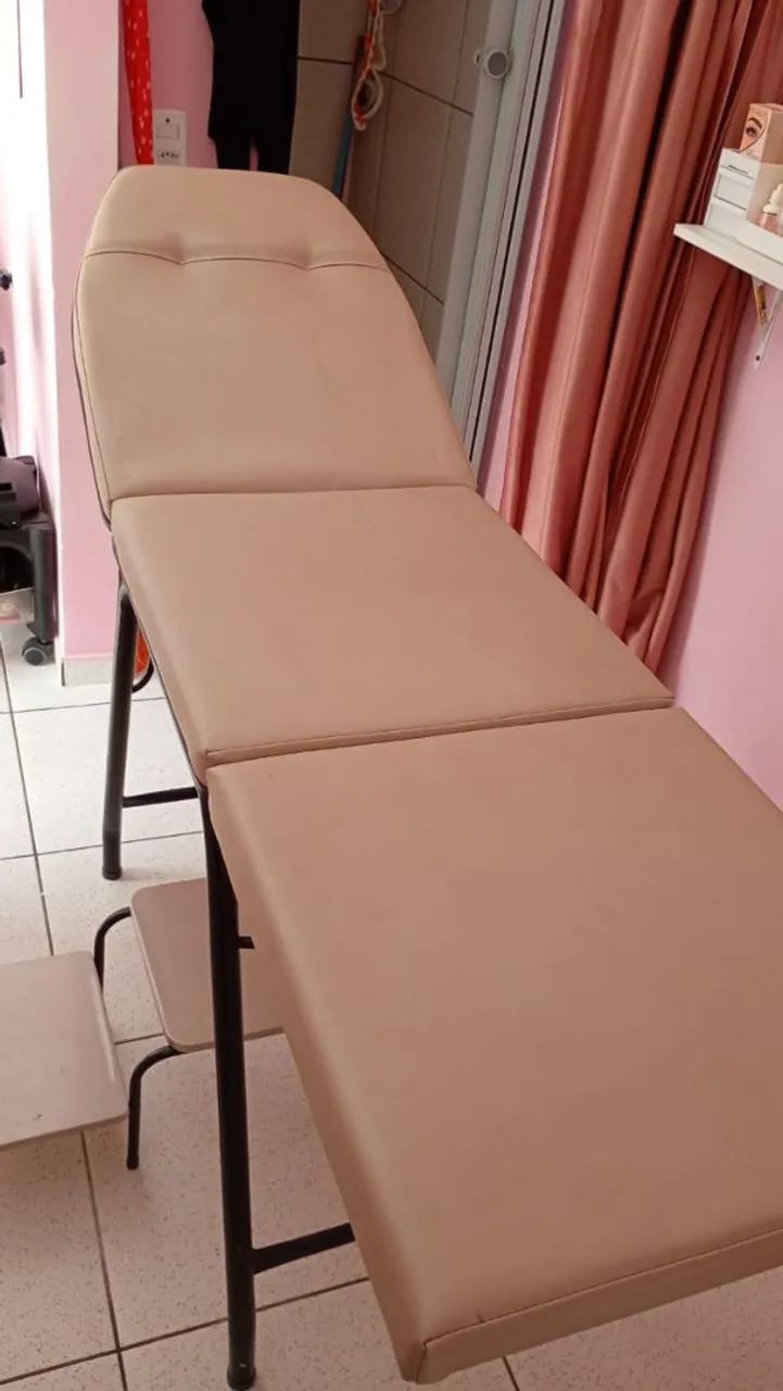 MACA PARA ESTETICA / ATENDIMENTO 
