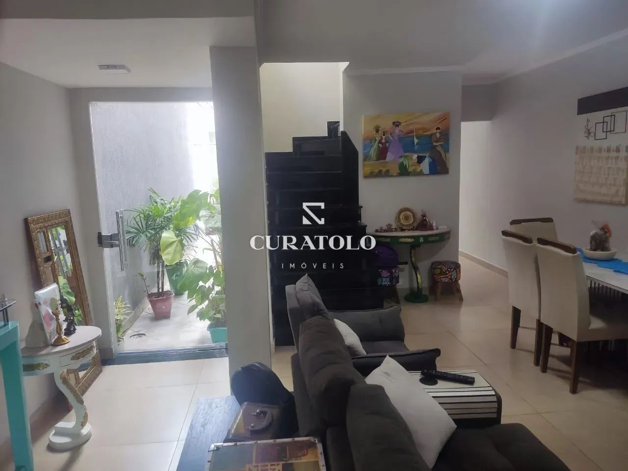 Casa à venda na Vila Moraes, com 3 quartos, 2 vagas e quintal - Foto 3