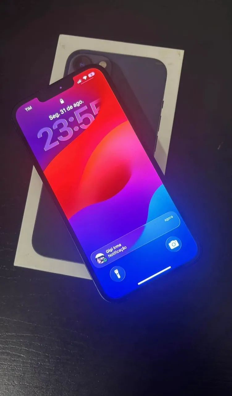iPhone 13 128gb - Foto 2