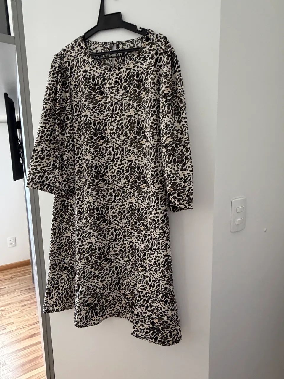 Vestido novíssimo tam46  - Foto 2
