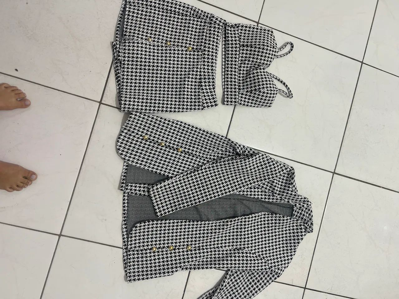 Roupa - Foto 2