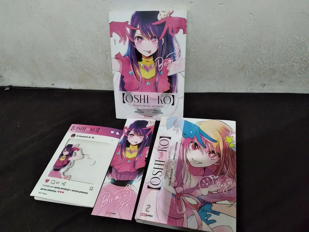 Oshi no Ko - Minha Estrela Preferida  - Foto 3