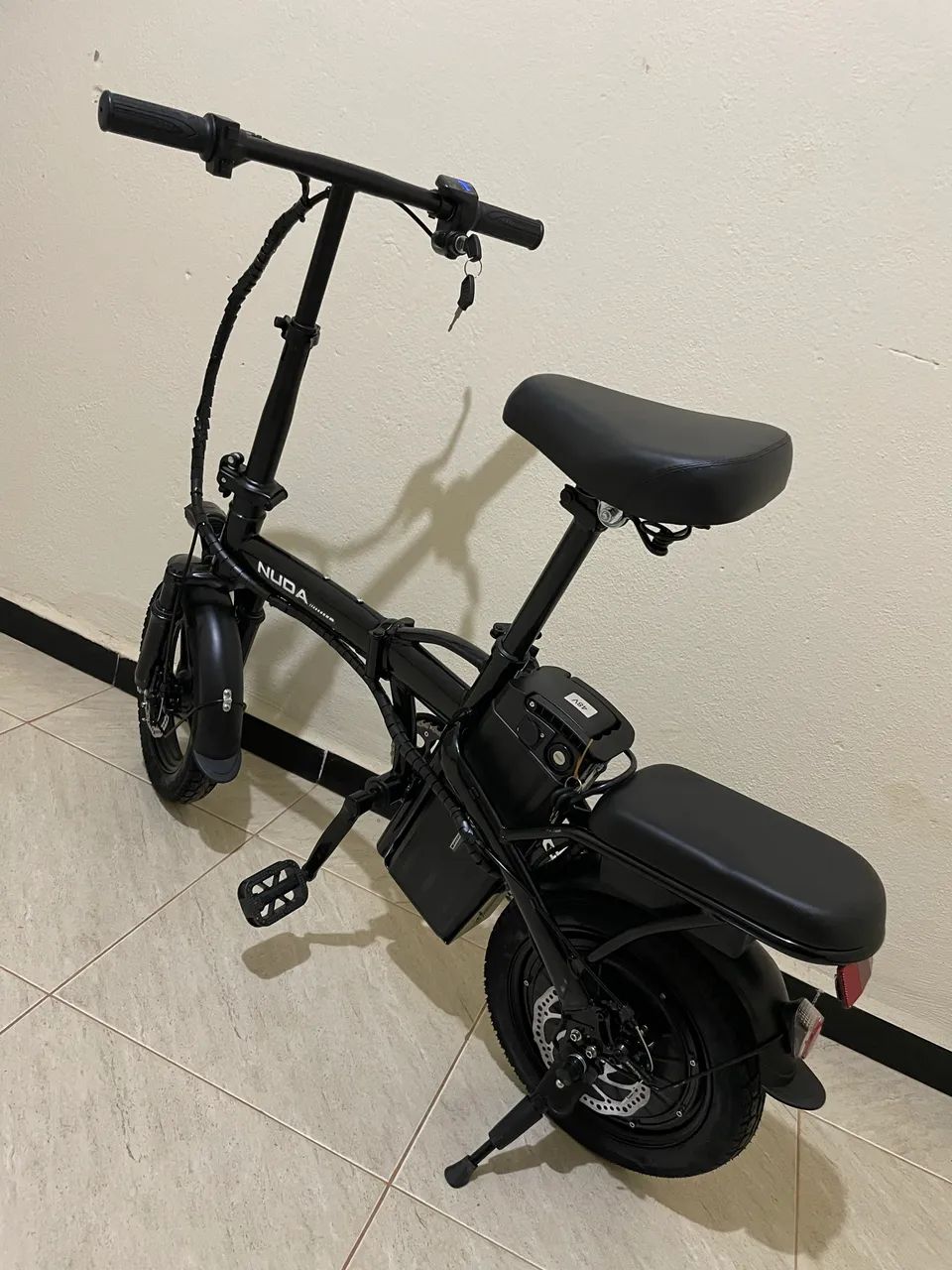 Bicicleta elétrica  - Foto 5