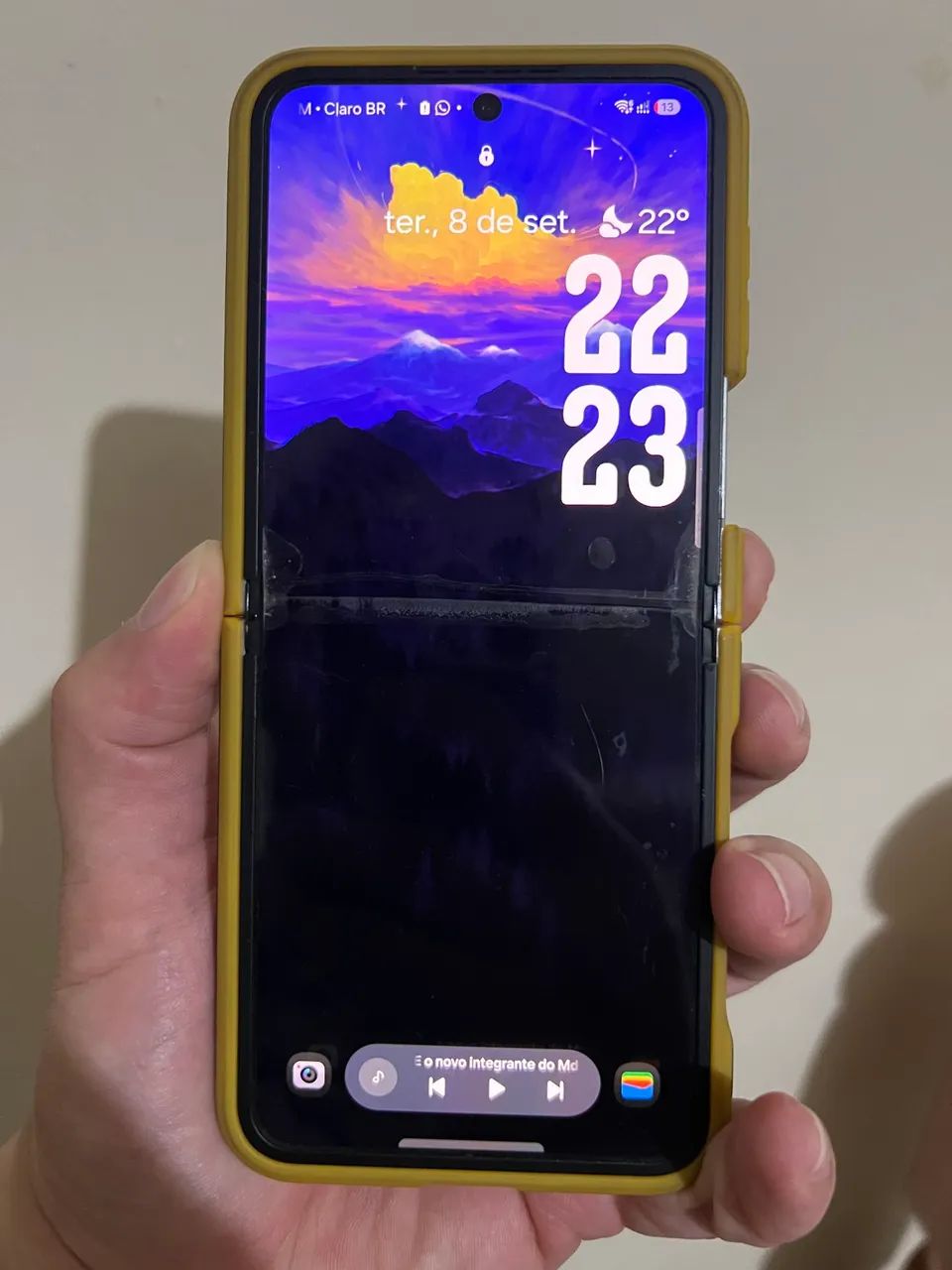 Samsung Z flip 6 256gb - Foto 4
